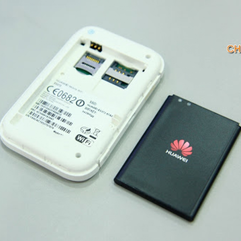 Bộ phát Wifi 4G LTE Huawei E5372 150Mb thu phát sóng cực mạnh
