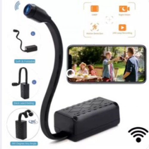 Camera mini siêu nhỏ wifi X9 không dây giấu kín quan sát từ xa